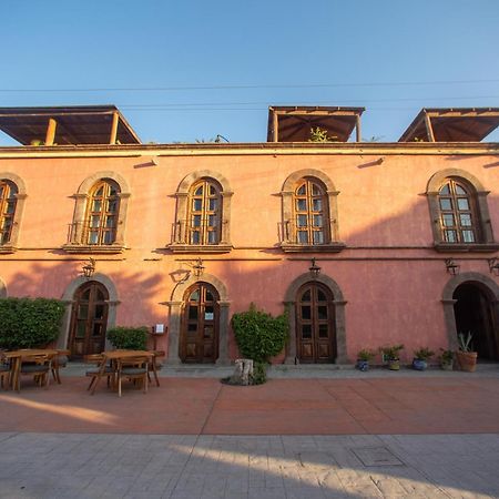 Hotel Boutique Posada De Las Flores Loreto Лорето Экстерьер фото