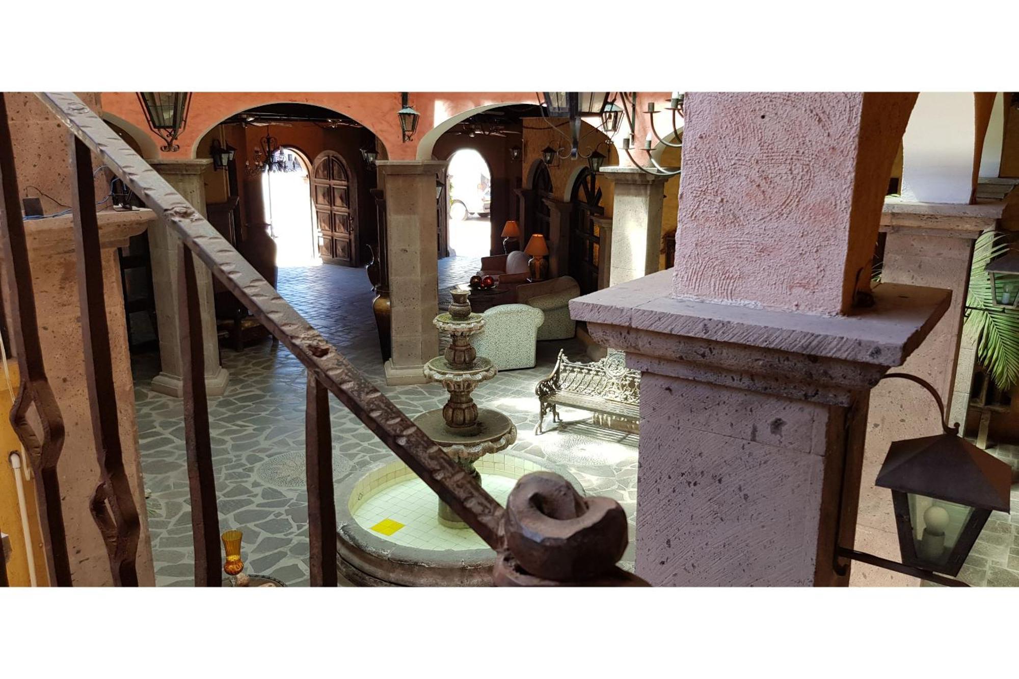 Hotel Boutique Posada De Las Flores Loreto Лорето Экстерьер фото